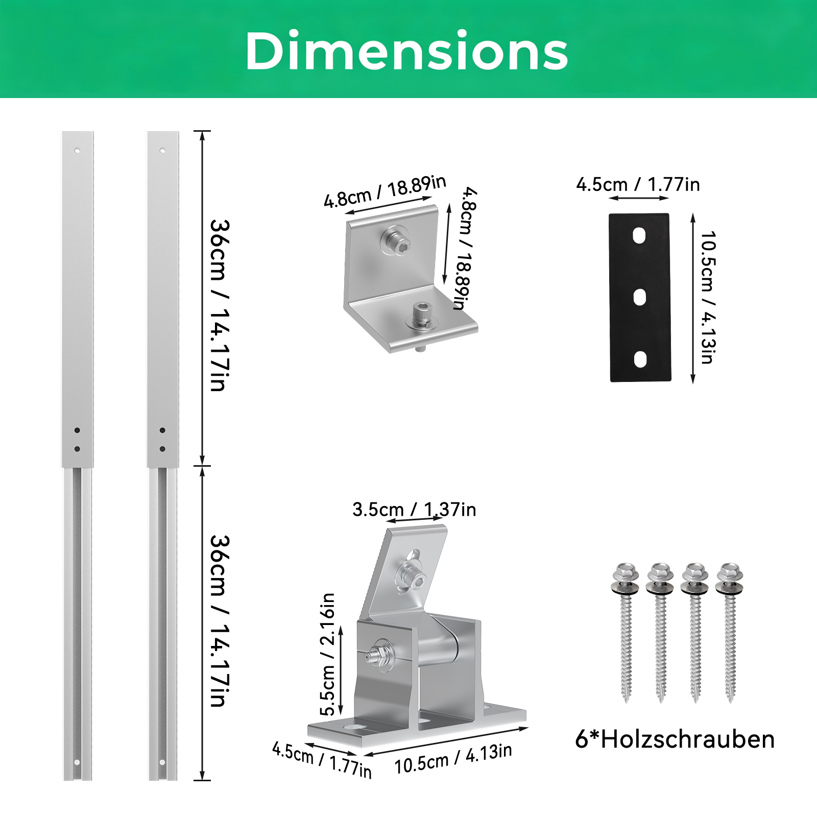 RVPOZWER 8/6/4/2/1 Sets verste - Aluminum Foil Heavy Duty recensie en prijs