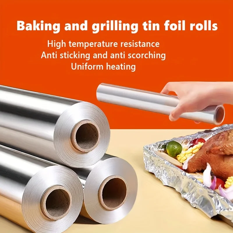 Zwaar uitgevoerde aluminiumfol - Aluminum Foil Heavy Duty recensie en prijs