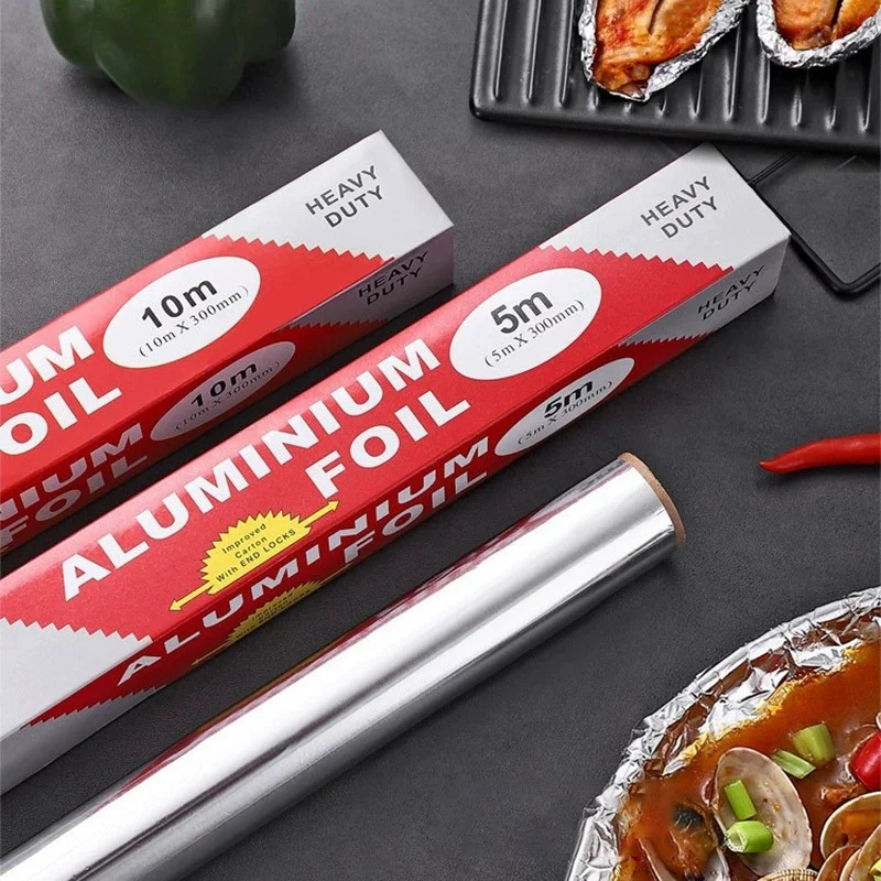 Zwaar uitgevoerde aluminiumfol - Aluminum Foil Heavy Duty recensie en prijs