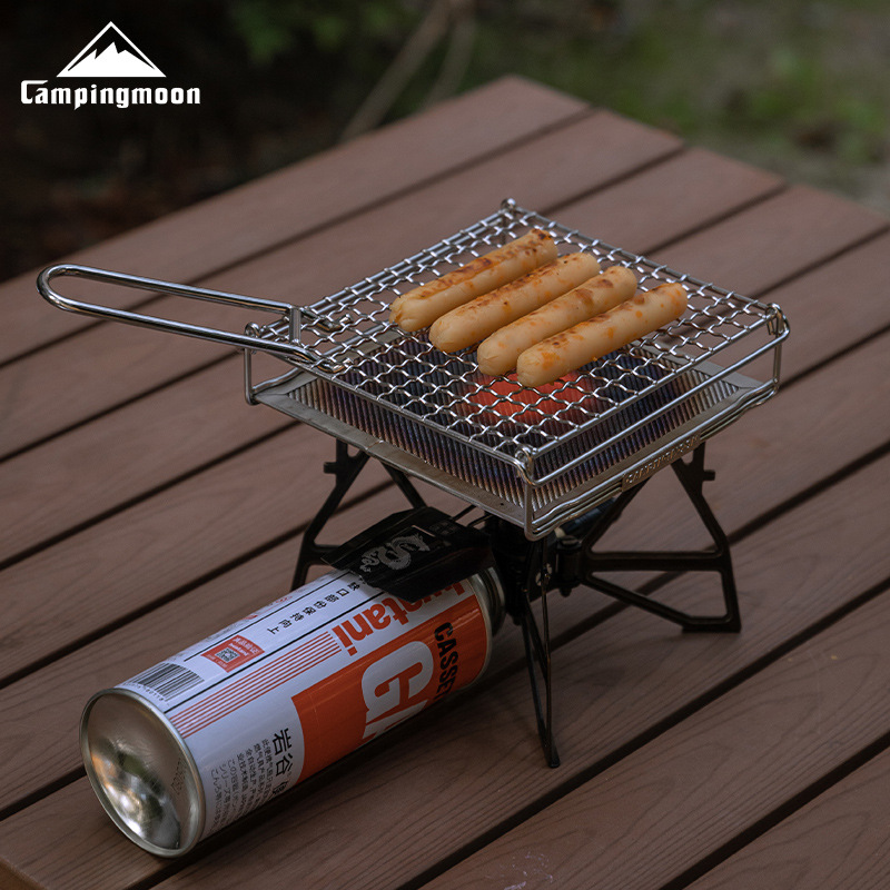 CAMPINGMOON Outdoor Camping 30 - Camping Cooking Set Compact recensie en prijs
