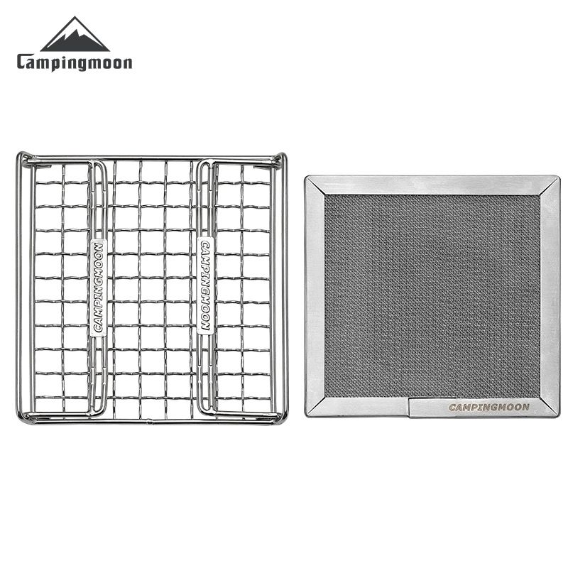 CAMPINGMOON Outdoor Camping 30 - Camping Cooking Set Compact recensie en prijs