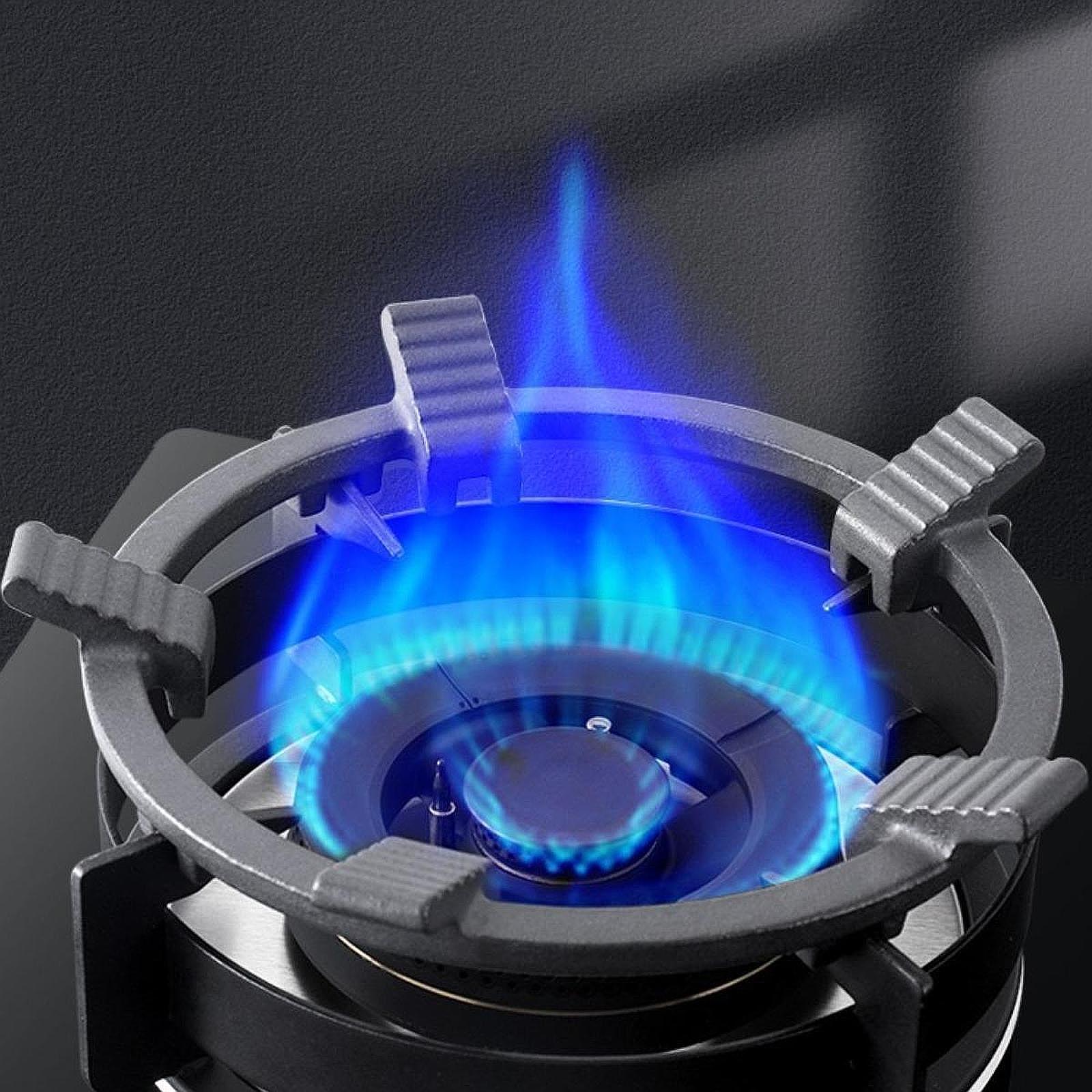 Gietijzeren woksteunring potbe - Camping Cooking Wok recensie en prijs