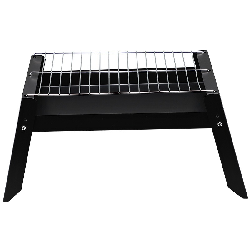 Draagbare houtskool BBQ-grill  - Camping Cooking Stove recensie en prijs