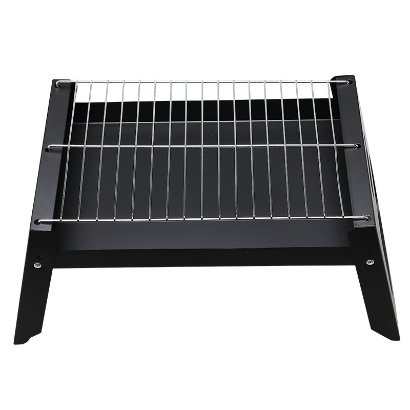 Draagbare houtskool BBQ-grill  - Camping Cooking Stove recensie en prijs