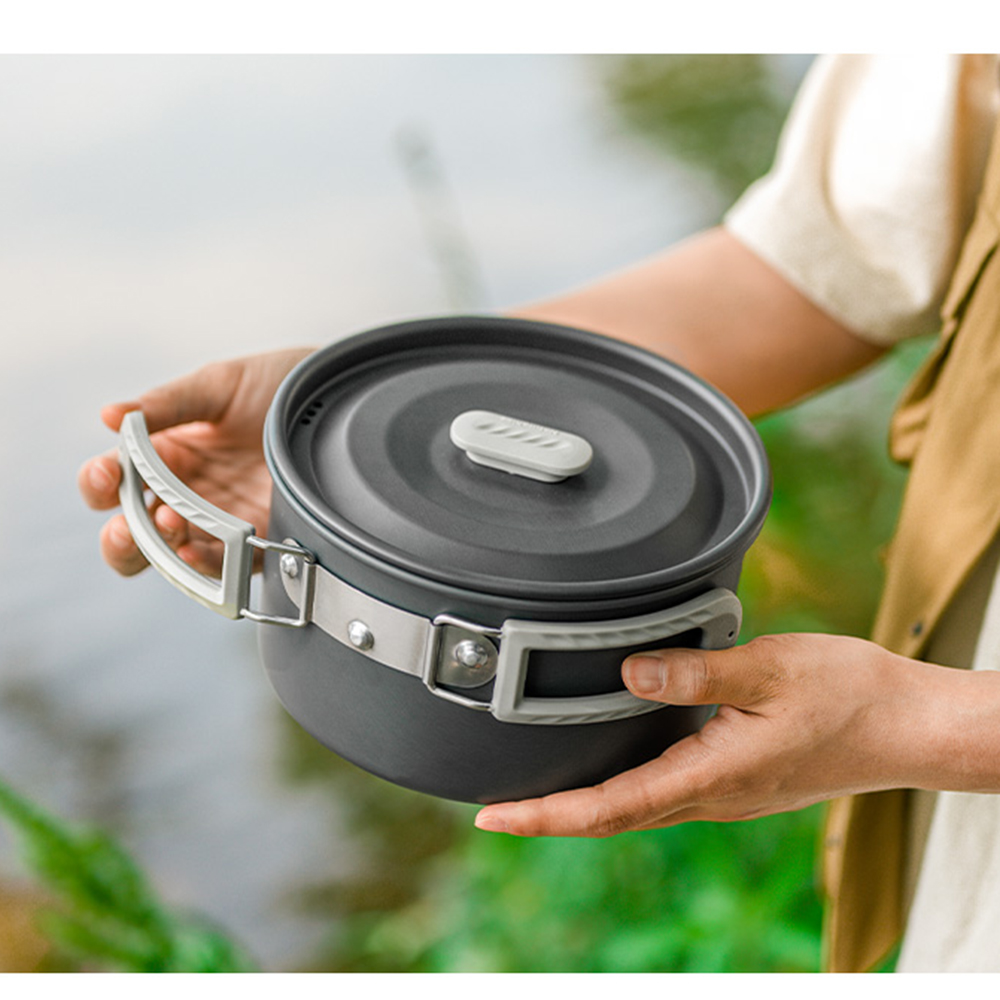 Naturehike Outdoor Pot Set, Ca - Camping Cooking Ware recensie en prijs