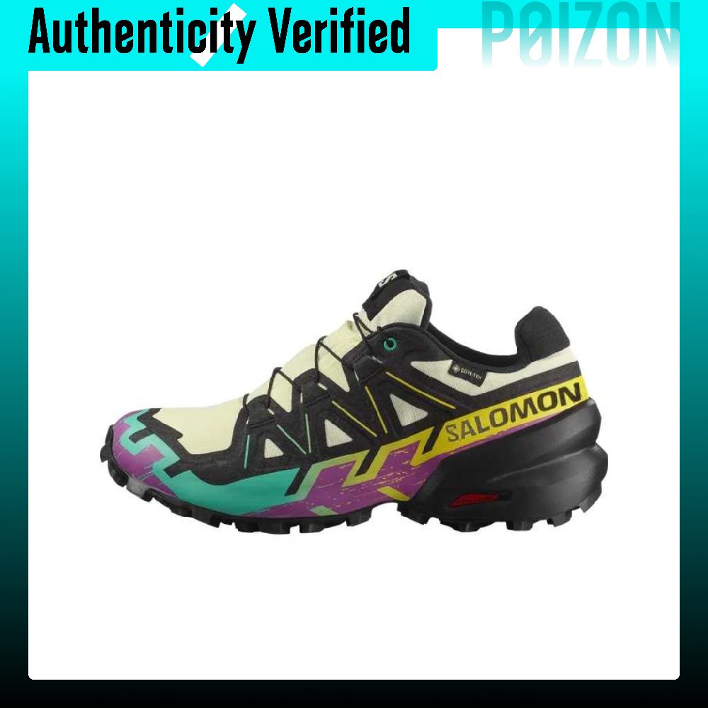 SALOMON Speedcross 6 Comfortab - Salomon Shoes Speedcross 6 recensie en prijs