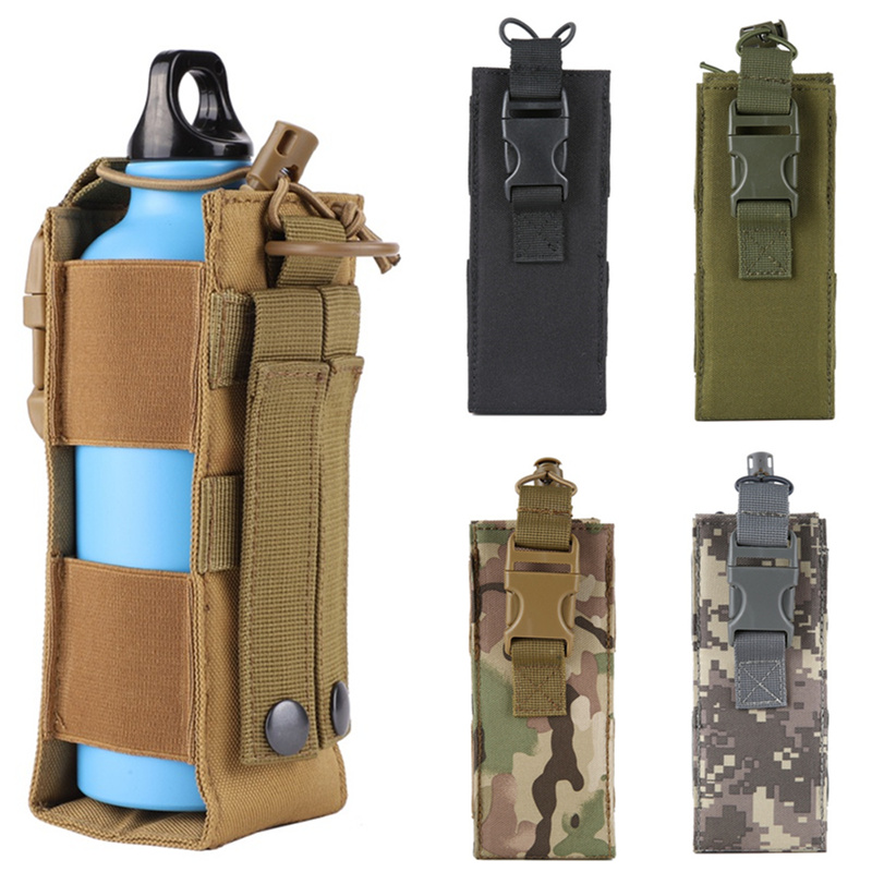 Molle Waterfles Holster Pouch  - Camping Cooking Bag recensie en prijs