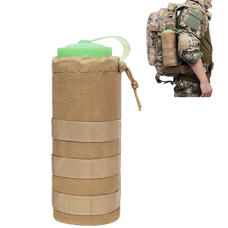 Tactische Molle Waterfles Tas  - Camping Cooking Bag recensie en prijs