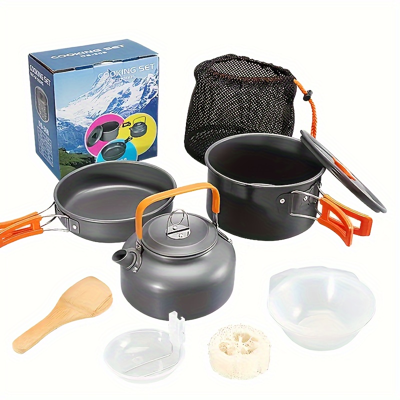 Ultralichte, duurzame, draagba - Camping Cooking Equipment Bag recensie en prijs