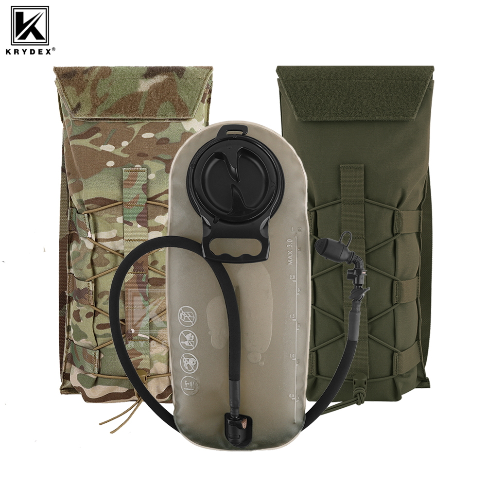 KRYDEX Tactische 3L Hydratatie - Camping Cooking Bag recensie en prijs
