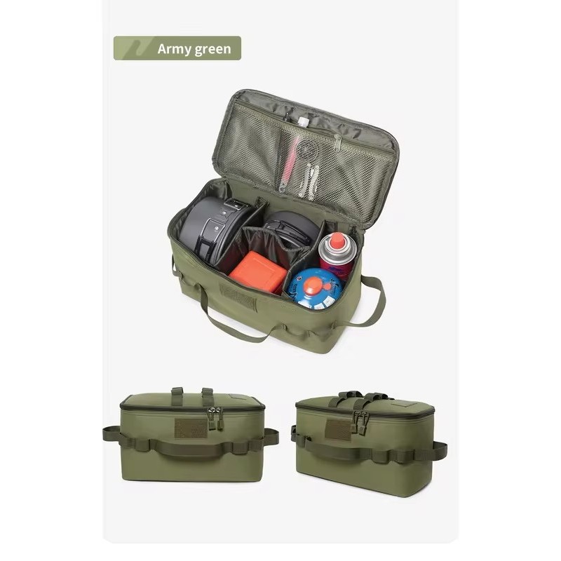 Duurzame, grote opbergtas voor - Camping Cooking Backpack recensie en prijs