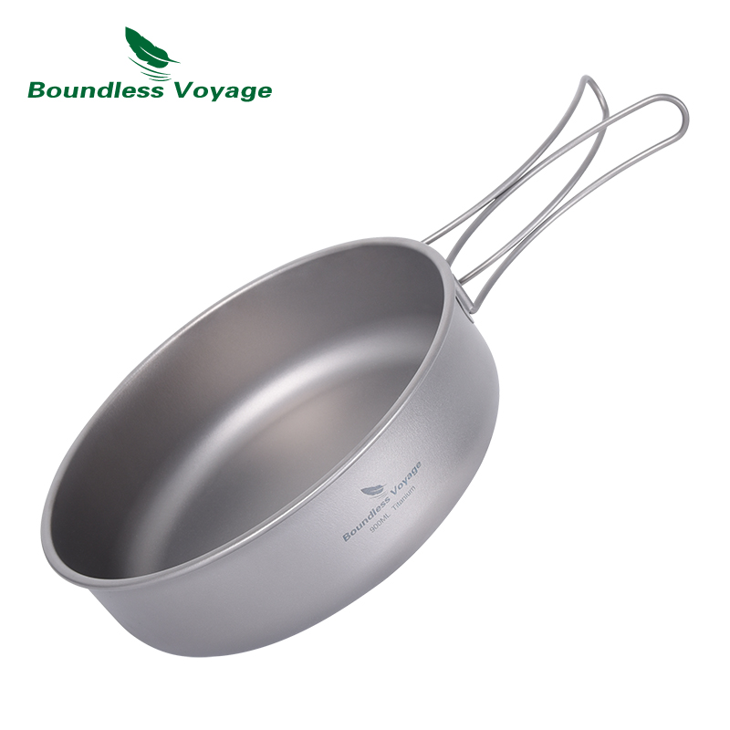 Grenzeloze Reis Camping Kookpo - Camping Cooking Ware recensie en prijs