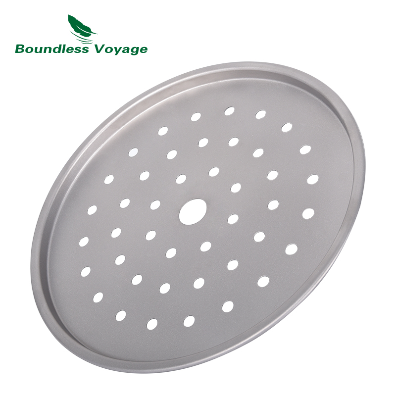 Grenzeloze Reis Camping Kookpo - Camping Cooking Ware recensie en prijs