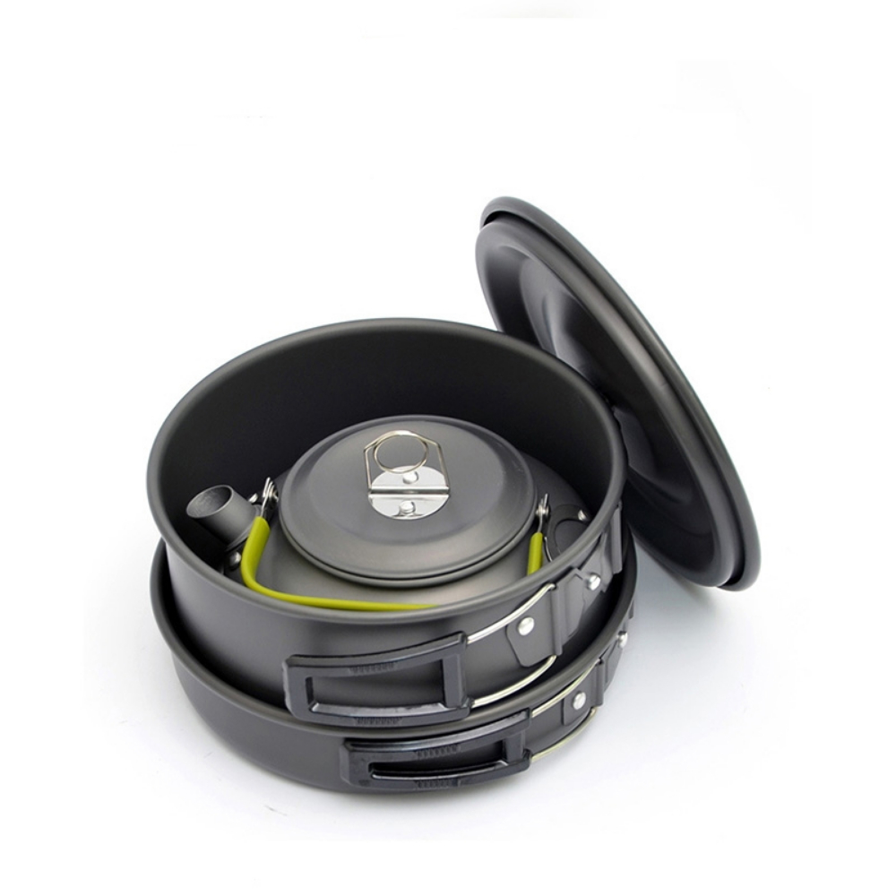 Outdoor aluminium in elkaar te - Camping Cooking Equipment Bag recensie en prijs